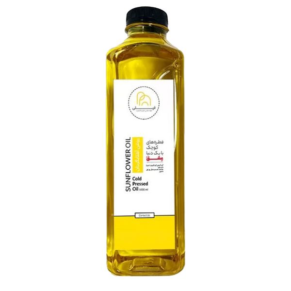 روغن آفتابگردان فیلی – 1 لیتر