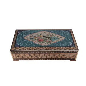   جعبه کارد و چنگال خاتم کاری کد 3873