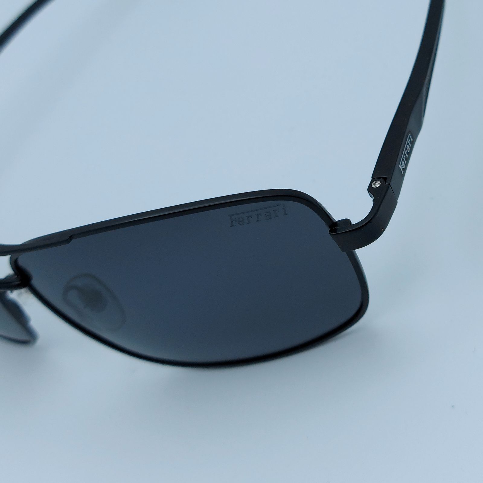 عینک آفتابی مردانه فراری مدل FL1829 -  - 4