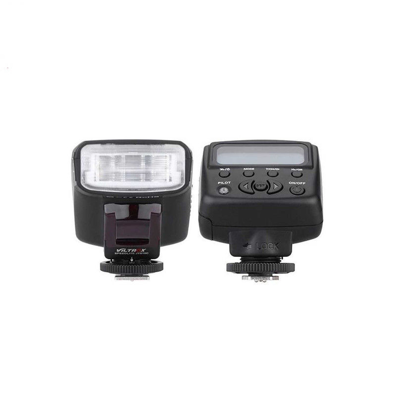 فلاش دوربین ویلتروکس مدل JY610C کد 610