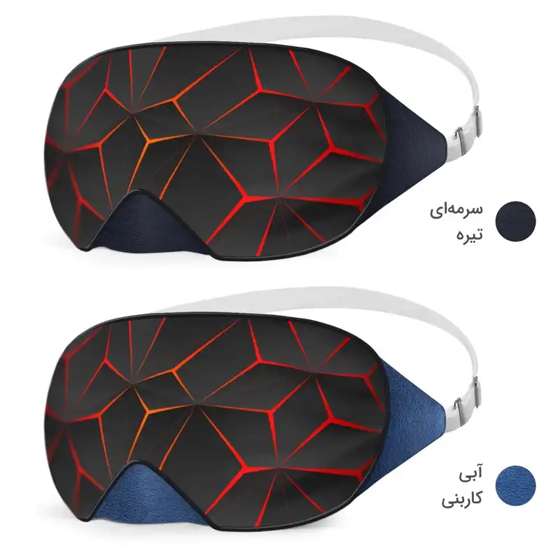 چشم بند خواب مدل Kava63