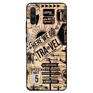 Megafone 8098 Cover For Xiaomi  Mi 9 Lite