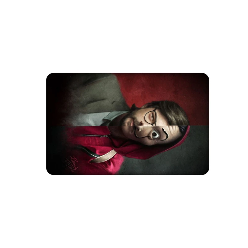 استیکر کارت مدل Money Heist کد 2130