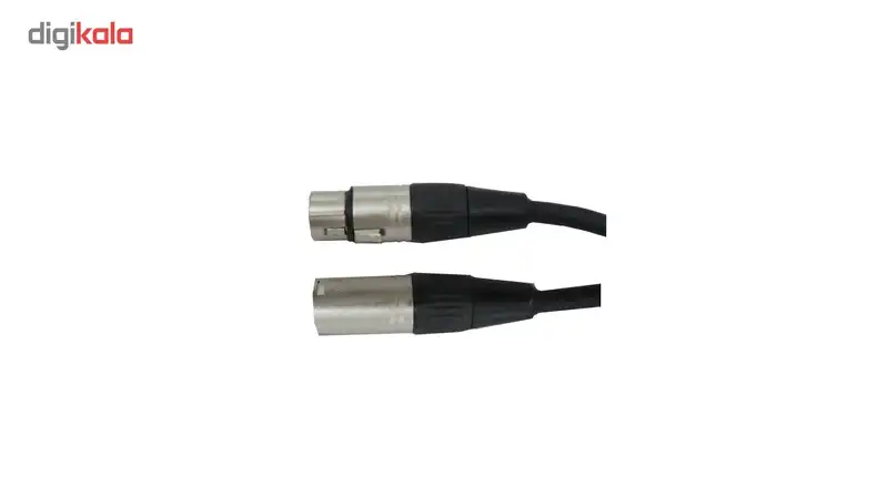 کابل میکروفن سوندکو مدل T90 (کنون-کنون) طول 10 متر