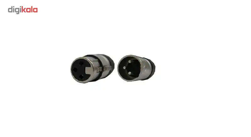 کابل میکروفن سوندکو مدل T90 (کنون-کنون) طول 10 متر