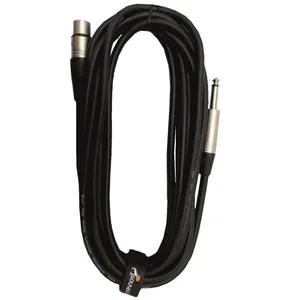 کابل میکروفن سوندکو مدل T90 (کنون-بنون) طول 5 متر