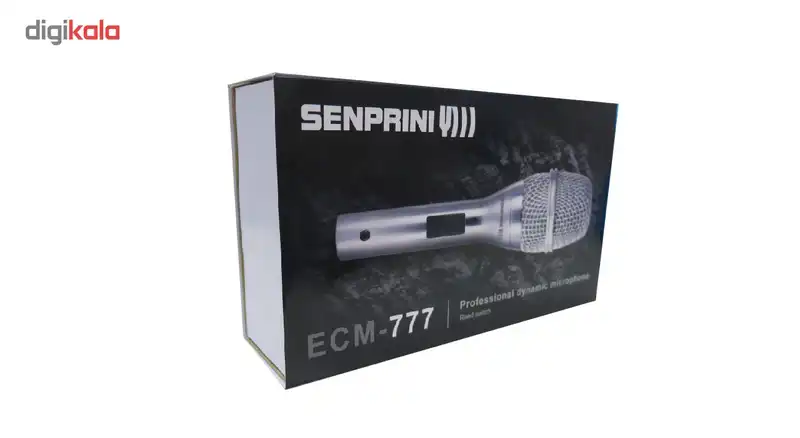 میکروفن اکو چنگ مدل ECM-777