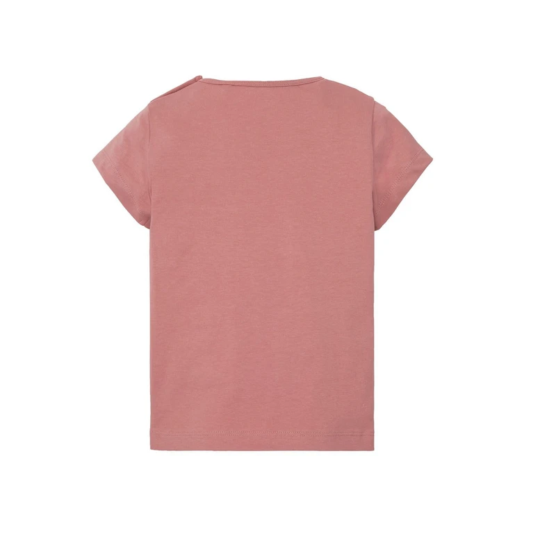 عکس شماره 3 : تی شرت آستین بلند دخترانه لوپیلو مدل پنبه 7909036 مجموعه دو عددی