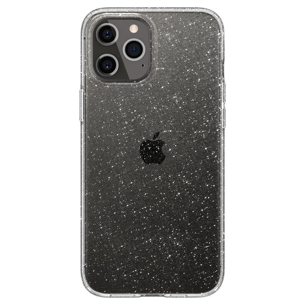 کاور مجیک مسک مدل Liquid Crystal Glitter مناسب برای گوشی موبایل اپل iPhone 12 Pro Max