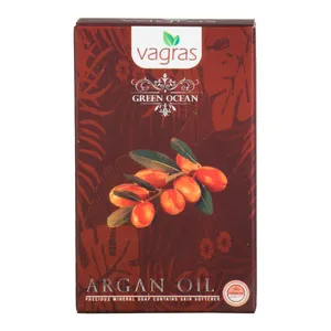 صابون گیاهی واگراس مدل ارگان مقدار 100 گرم