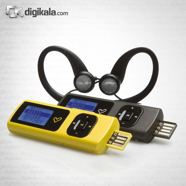 انرژی سیستم انرژی اسپورت 1504 - 4 گیگابایت