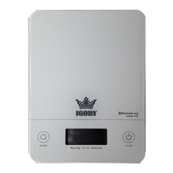 ترازوی آشپزخانه اگوری مدل کیت چن ترازوی آشپزخانه اگوری مدل کیت چن