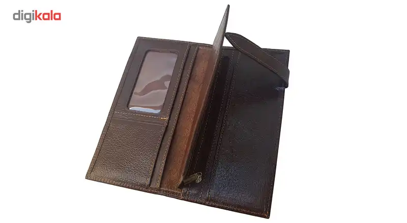 کیف پول چرم دیاکو مدل mp232-floter