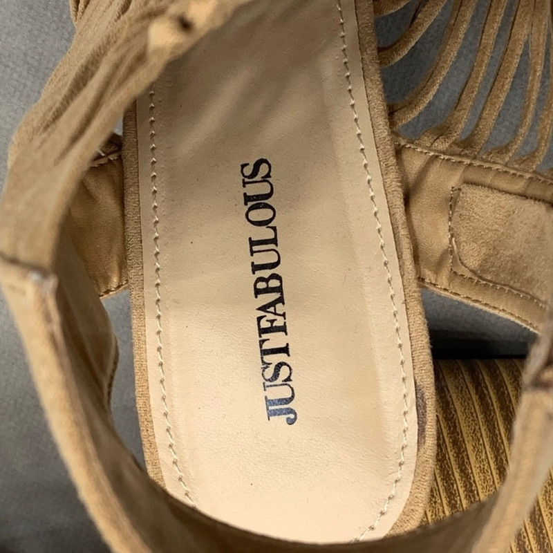 صندل زنانه جاست فاب مدل H-911