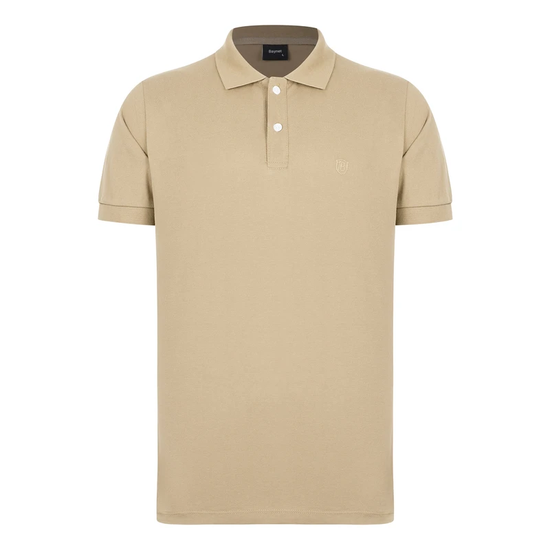 پولوشرت آستین کوتاه مردانه باینت مدل 370-37