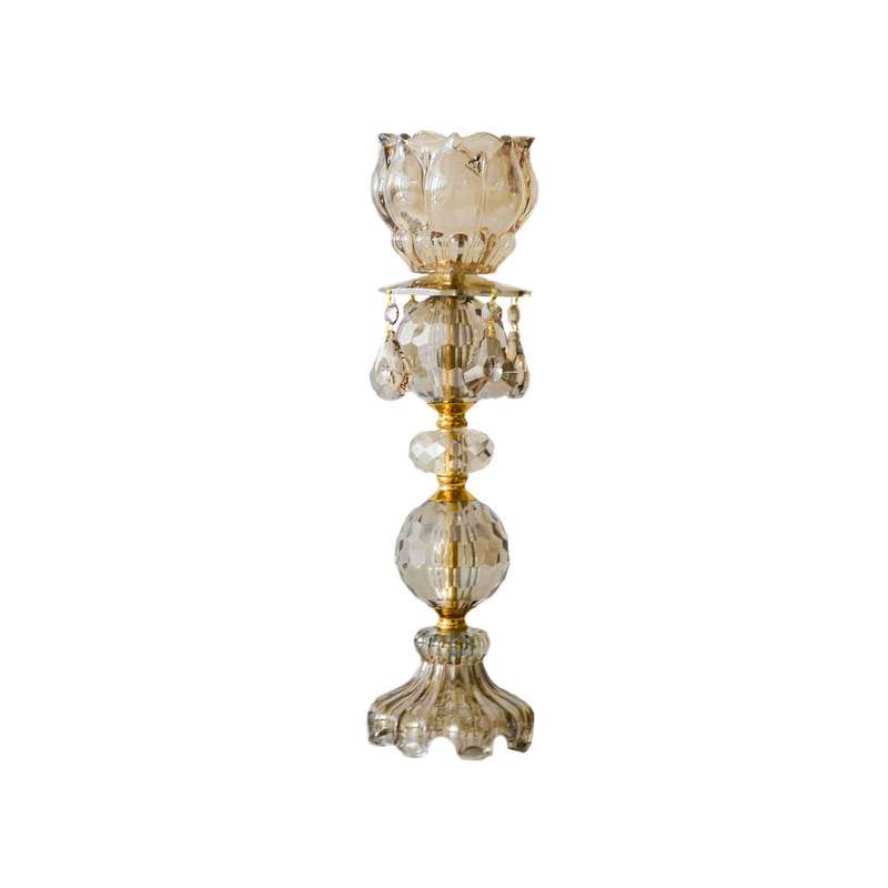 شمعدان مدل لاله هلندی کد R-2089