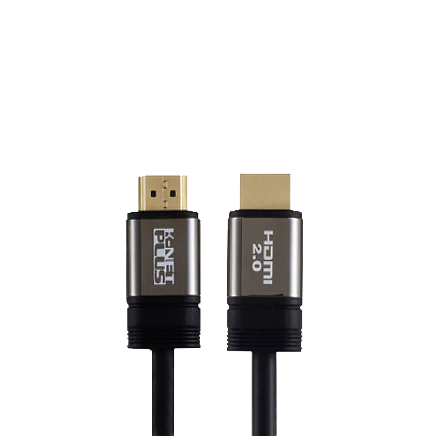 کابل 2.0 HDMI کی نت پلاس مدل KP-H5 طول 0.7 متر 