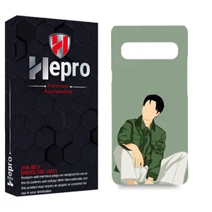 HEPRO MC Cover for SAMSUNG GALAXY S10 PLUS