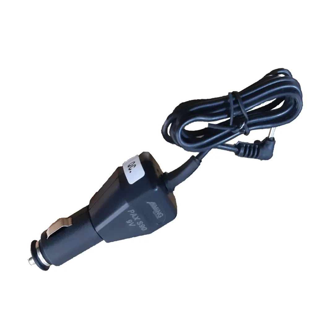 شارژر فندکی کارتخوان مدل پکس S90
