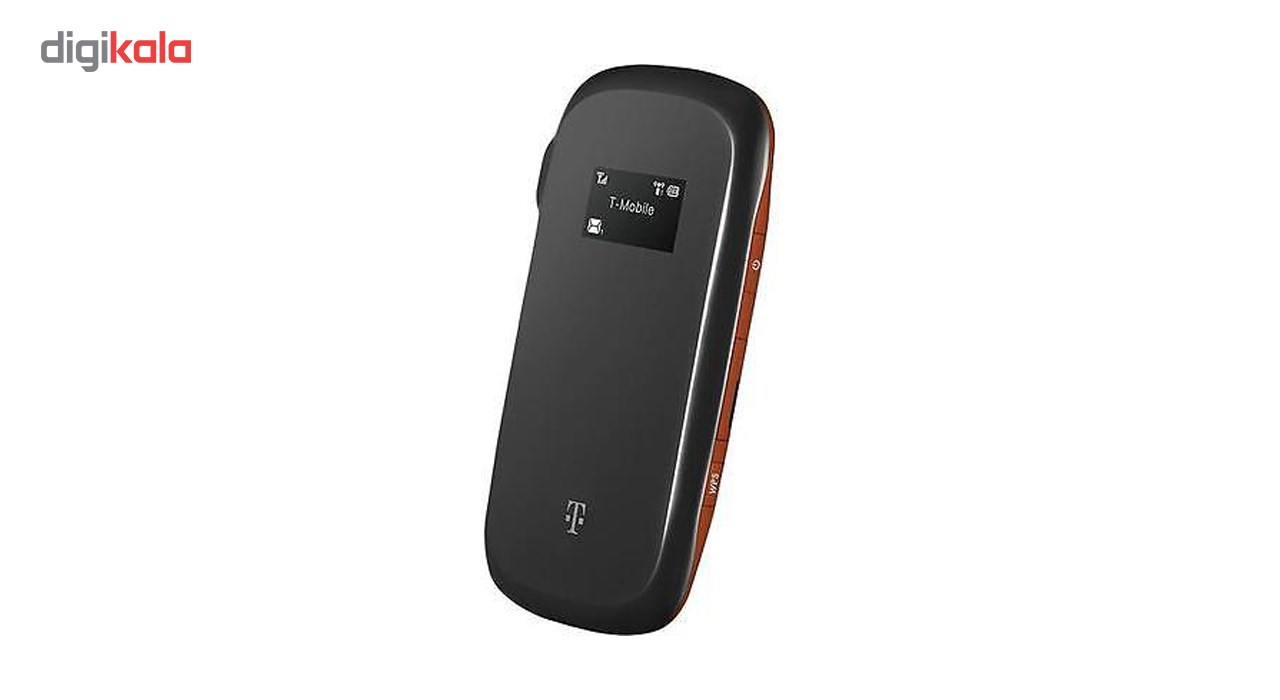 مودم 3G قابل حمل زد تی ای مدل MF61