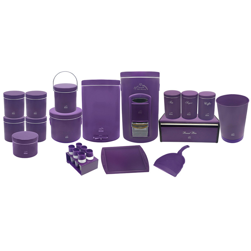 سرویس 23 پارچه آشپزخانه بهاز کالا کد 496