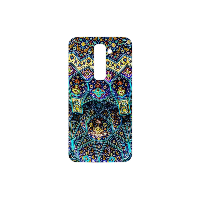 برچسب پوششی ماهوت مدل Iran Tile 14 مناسب برای گوشی موبایل ال جی G2