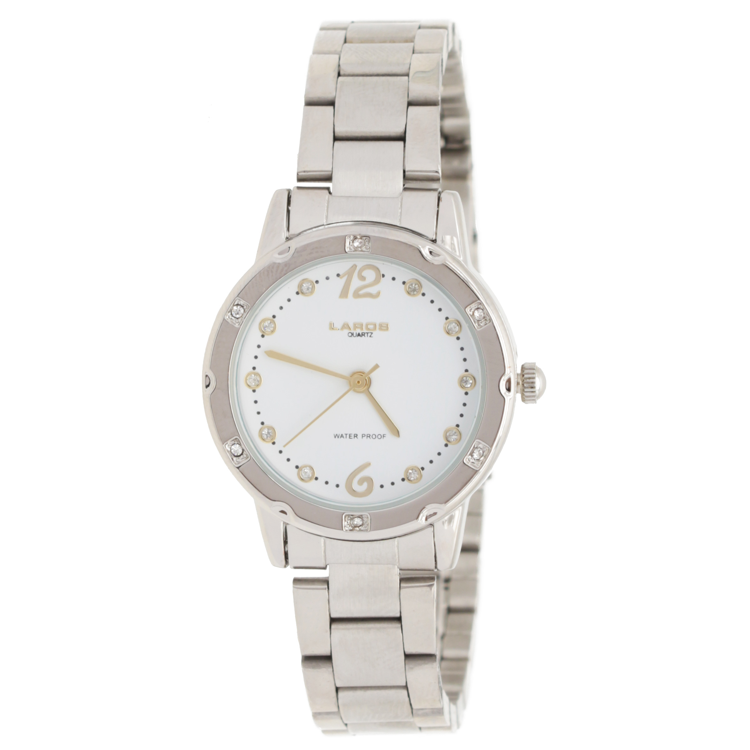 ساعت مچی عقربه ای زنانه لاروس مدل LR1334