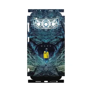 MAHOOT Dark-FullSkin Cover Sticker for Daria Bond II 5G
