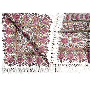 سفره قلمکار اعلا اثر چیت ساز طرح 3 سایز 100 × 150 سانتی متر