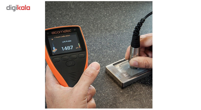 ضخامت سنج رنگ الکومتر مدل A456CFBS