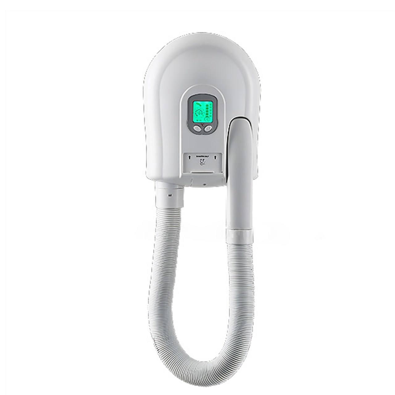 سشوار و بدن خشک کن دیواری آ ا گ مدل GO-BD800D