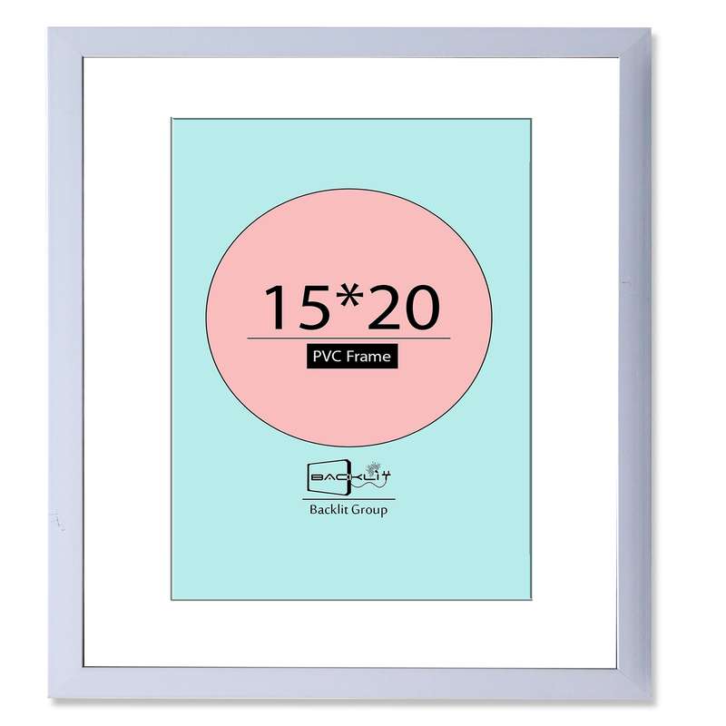 قاب عکس بکلیت مدل پاسپارتو 15x20-204