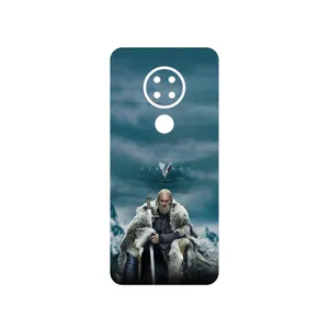 MAHOOT Vikings Cover Sticker for Nokia 7.2