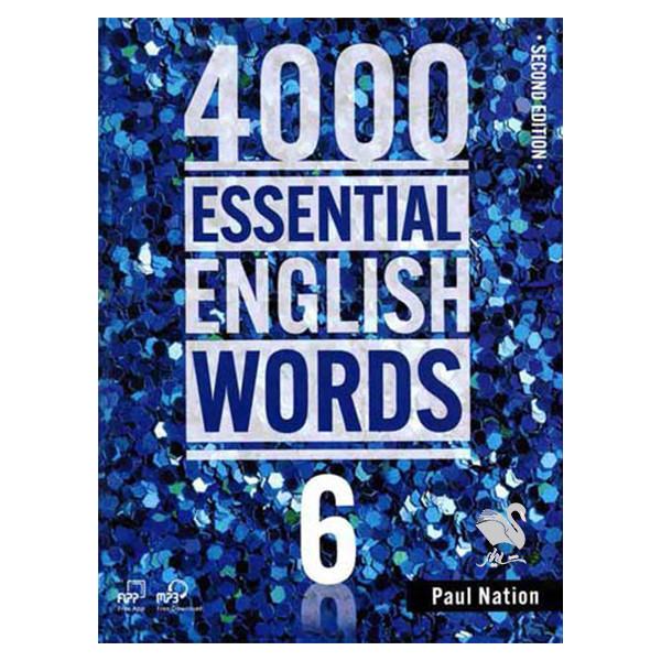 کتاب 4000 Essential English Words اثر Paul Nation انتشارات شیلر 3 جلدی