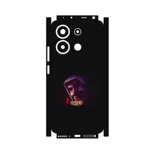 MAHOOT Clash of Clans Game Series-FullSkin Cover Sticker for Xiaomi Redmi Note 13 4G