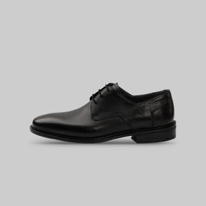 کفش رسمی مردانه چرم عطارد مدل چرم طبیعی کد SH374