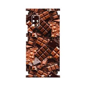 MAHOOT Chocolate-FullSkin Cover Sticker for Samsung Galaxy A71 5G