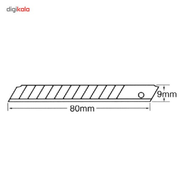 کاتر الفا مدل SVR-2