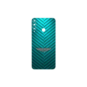 MAHOOT Aston Martin Cover Sticker for Huawei Y7p