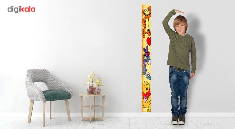 متر اندازه گیری کودک دکودیزاین مدل 1403