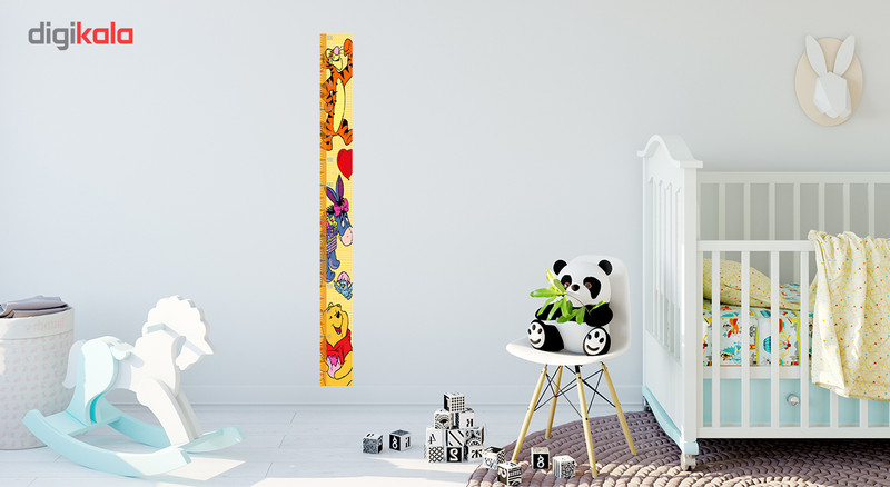 متر اندازه گیری کودک دکودیزاین مدل 1403