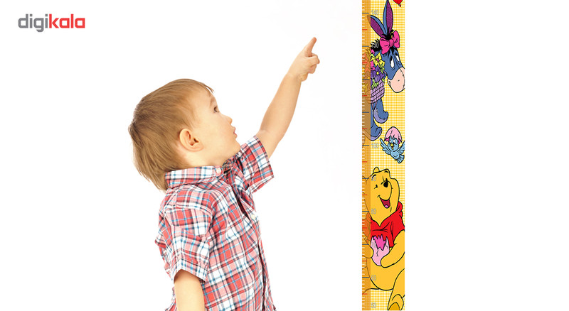 متر اندازه گیری کودک دکودیزاین مدل 1403