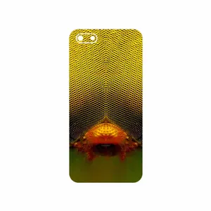 MAHOOT Bee eyes Cover Sticker for Huawei Y5 Prime 2018