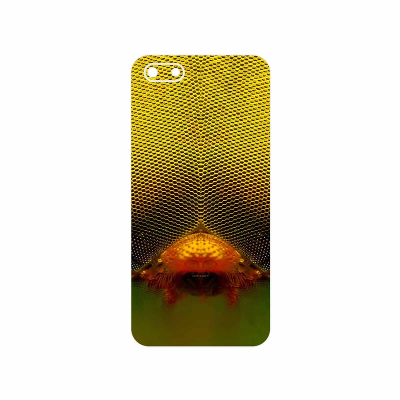 برچسب پوششی ماهوت مدل Bee eyes مناسب برای گوشی موبایل هوآوی Y5 Prime 2018