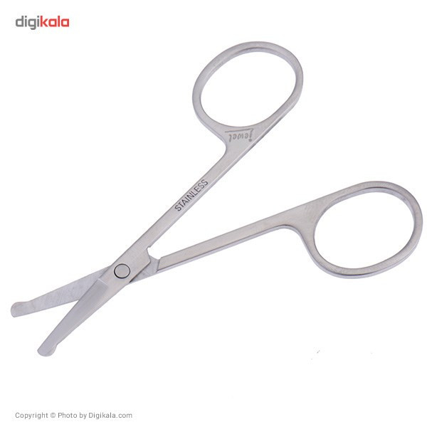 قیچی ابرو جویل کد GSS-308