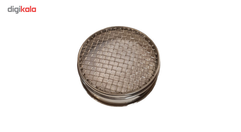 الک آزمایشگاهی بهراد سازان سایز 1,1/2