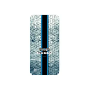 MAHOOT GEELY Cover Sticker for Samsung Galaxy M01