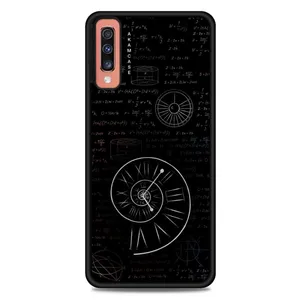 AKAM AMC-WSGA70-SCIENCE-20 Cover For Samsung Galaxy A70