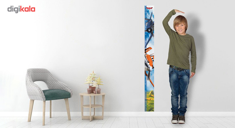 متر اندازه گیری کودک دکودیزاین مدل 1721