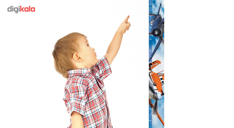 متر اندازه گیری کودک دکودیزاین مدل 1721